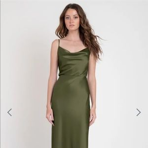 NWT Olive Jenny Yoo Bridesmaid dress